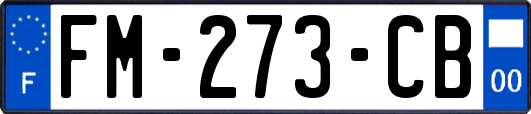 FM-273-CB
