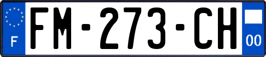 FM-273-CH