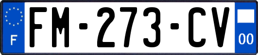 FM-273-CV
