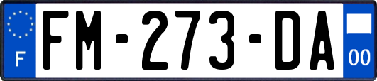 FM-273-DA