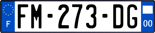 FM-273-DG