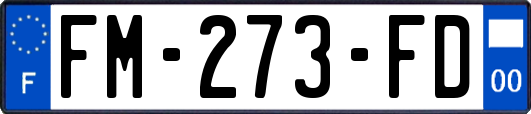 FM-273-FD