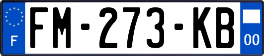 FM-273-KB