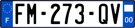 FM-273-QV