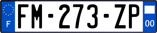 FM-273-ZP