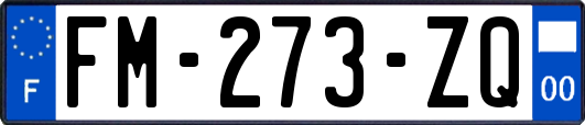 FM-273-ZQ