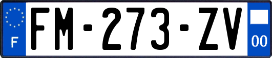 FM-273-ZV