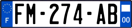 FM-274-AB