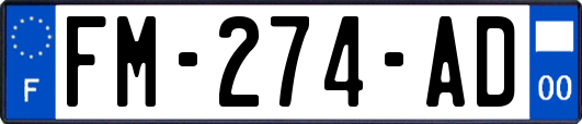 FM-274-AD