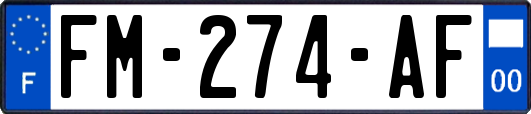 FM-274-AF