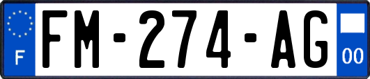 FM-274-AG