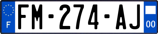 FM-274-AJ