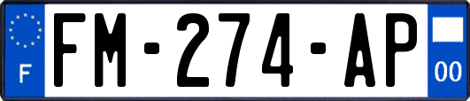 FM-274-AP