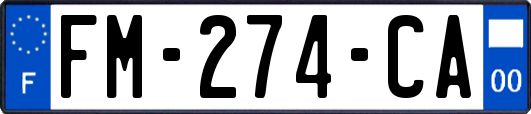 FM-274-CA