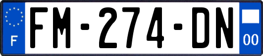 FM-274-DN