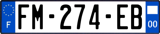 FM-274-EB