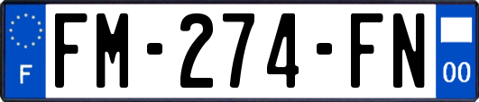 FM-274-FN