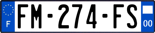FM-274-FS