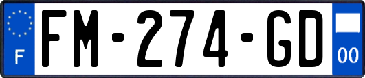 FM-274-GD