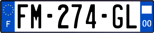 FM-274-GL