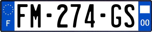 FM-274-GS
