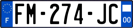 FM-274-JC