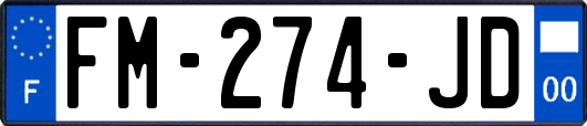 FM-274-JD