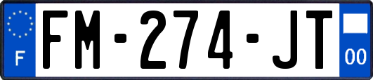 FM-274-JT
