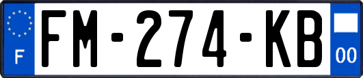 FM-274-KB