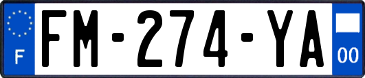 FM-274-YA