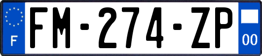 FM-274-ZP