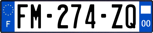 FM-274-ZQ