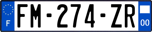 FM-274-ZR