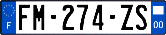 FM-274-ZS