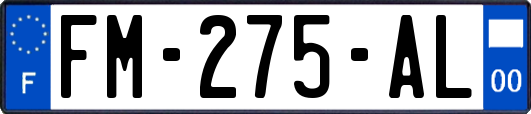 FM-275-AL