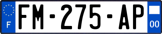 FM-275-AP