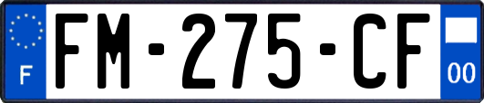 FM-275-CF