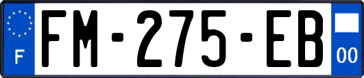 FM-275-EB