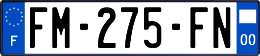 FM-275-FN