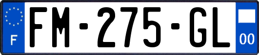 FM-275-GL