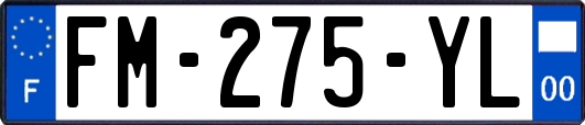 FM-275-YL