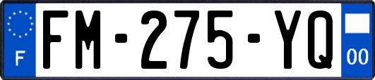 FM-275-YQ
