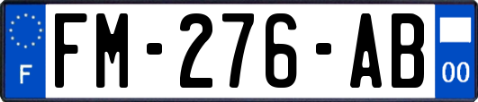 FM-276-AB