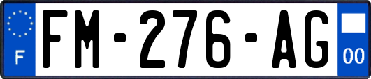 FM-276-AG