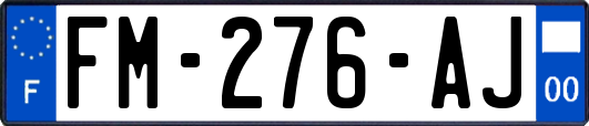 FM-276-AJ