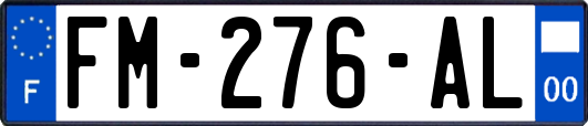 FM-276-AL
