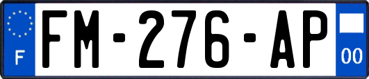 FM-276-AP