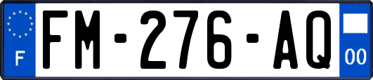 FM-276-AQ