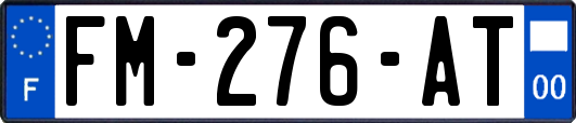 FM-276-AT