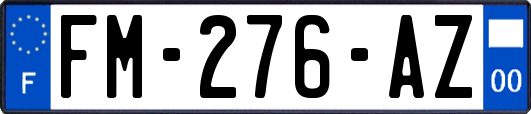 FM-276-AZ